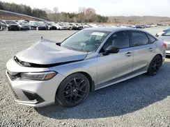 2HGFE2F54PH520137 2023 HONDA CIVIC