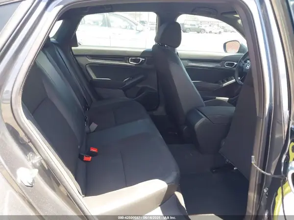 2HGFE2F54PH521188 2023 HONDA CIVIC - Image 8