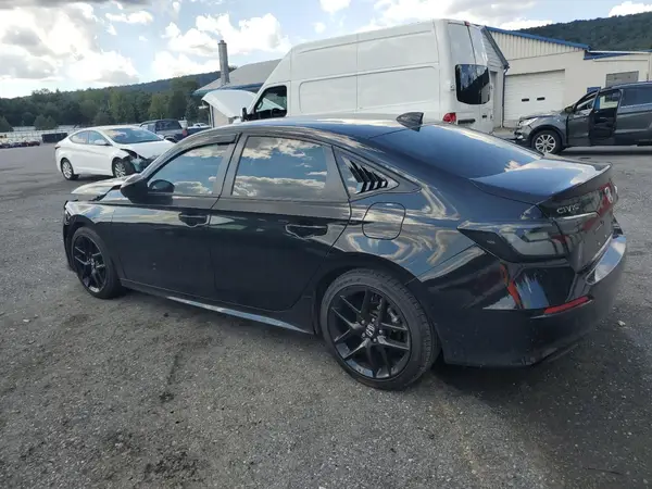 2HGFE2F54PH521403 2023 HONDA CIVIC - Image 2
