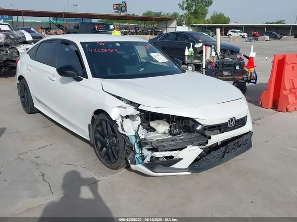 2HGFE2F54PH521840 2023 HONDA CIVIC - Image 1