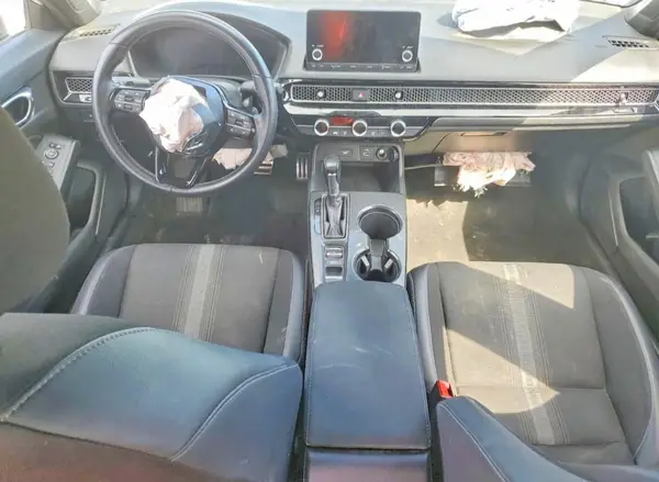 2HGFE2F54PH521918 2023 HONDA CIVIC - Image 8