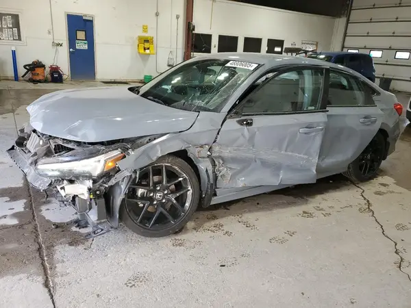 2HGFE2F54PH522017 2023 HONDA CIVIC - Image 1