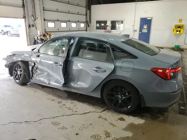 2HGFE2F54PH522017 2023 HONDA CIVIC - Image 2