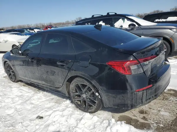 2HGFE2F54PH522535 2023 HONDA CIVIC - Image 2
