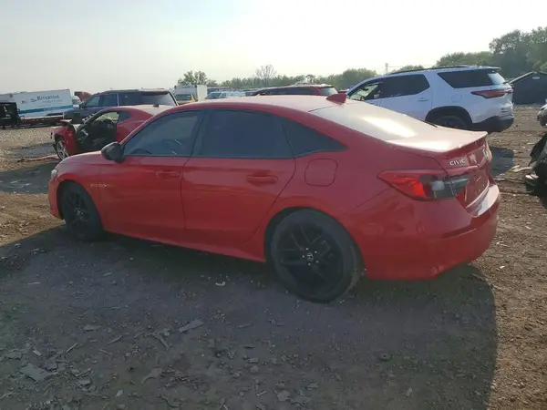 2HGFE2F54PH522731 2023 HONDA CIVIC - Image 2