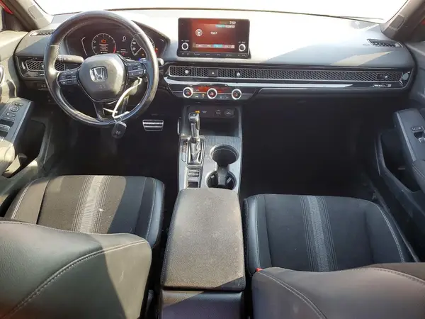 2HGFE2F54PH522731 2023 HONDA CIVIC - Image 8