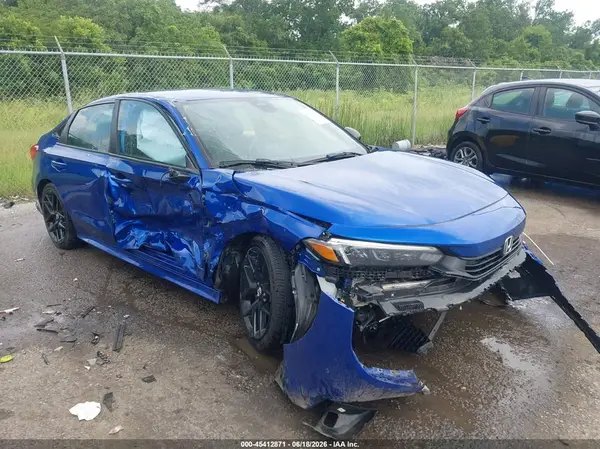2HGFE2F54PH522809 2023 HONDA CIVIC - Image 1