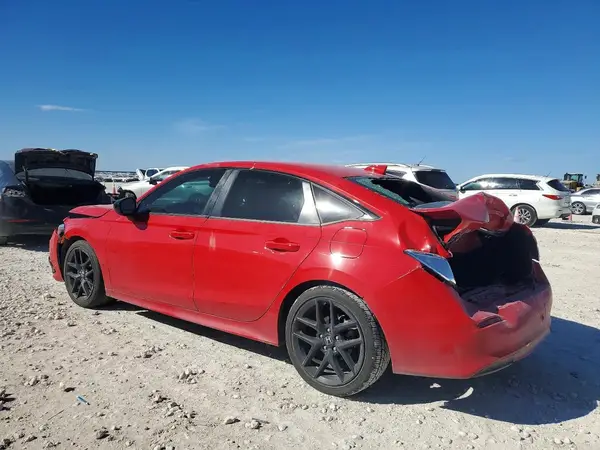 2HGFE2F54PH523054 2023 HONDA CIVIC - Image 2