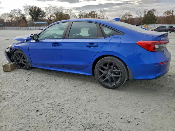 2HGFE2F54PH523085 2023 HONDA CIVIC - Image 2