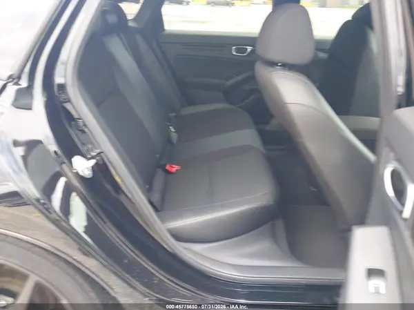 2HGFE2F54PH523216 2023 HONDA CIVIC - Image 8