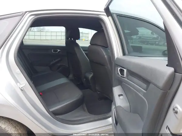 2HGFE2F54PH523376 2023 HONDA CIVIC - Image 8