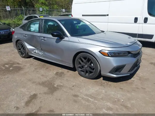 2HGFE2F54PH523393 2023 HONDA CIVIC - Image 1