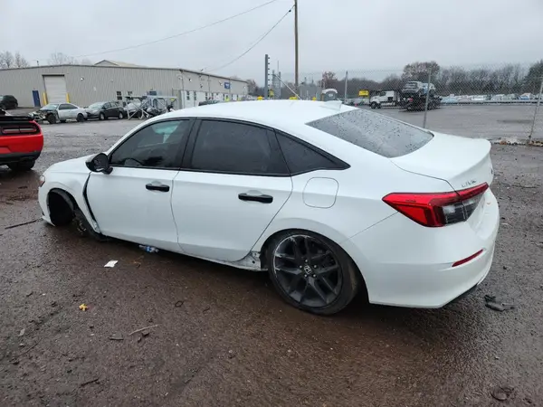 2HGFE2F54PH524169 2023 HONDA CIVIC - Image 2