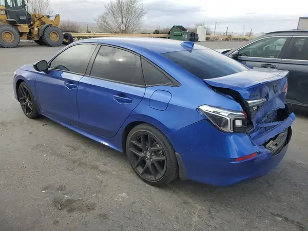 2HGFE2F54PH524575 2023 HONDA CIVIC - Image 2