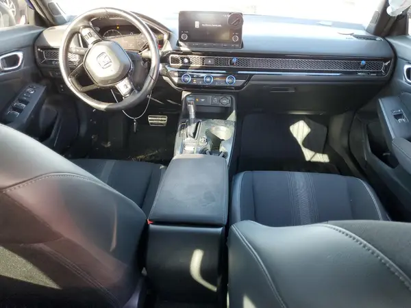 2HGFE2F54PH524592 2023 HONDA CIVIC - Image 8
