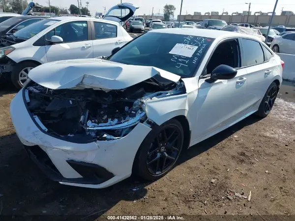 2HGFE2F54PH525046 2023 HONDA CIVIC - Image 2