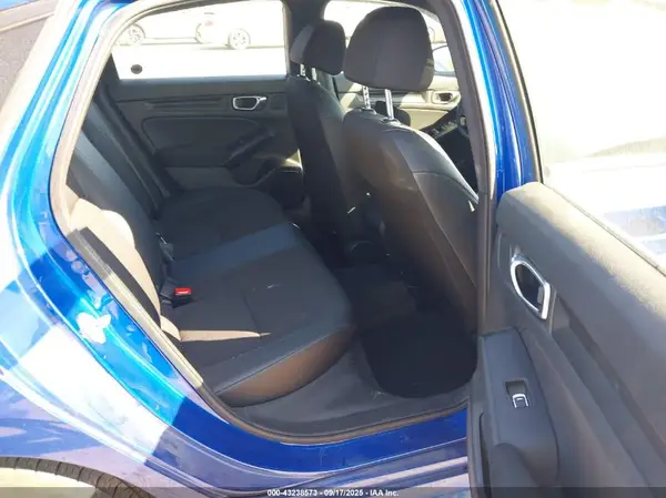 2HGFE2F54PH525550 2023 HONDA CIVIC - Image 8