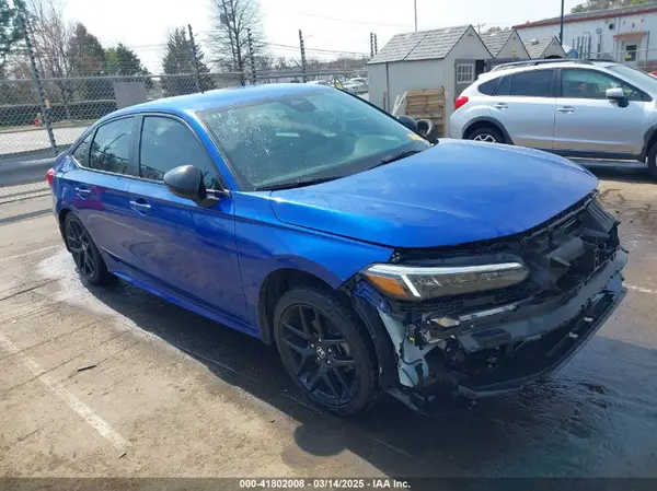 2HGFE2F54PH525564 2023 HONDA CIVIC - Image 1