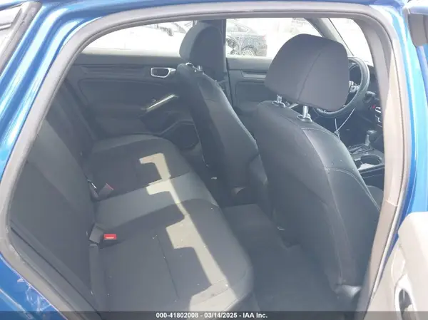 2HGFE2F54PH525564 2023 HONDA CIVIC - Image 8