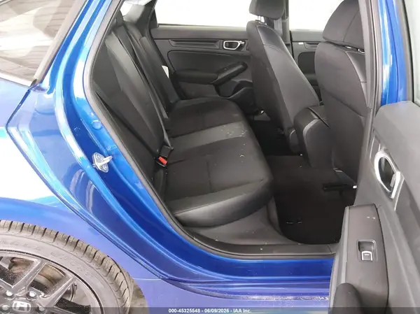 2HGFE2F54PH526231 2023 HONDA CIVIC - Image 8