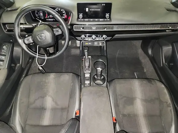 2HGFE2F54PH526309 2023 HONDA CIVIC - Image 8
