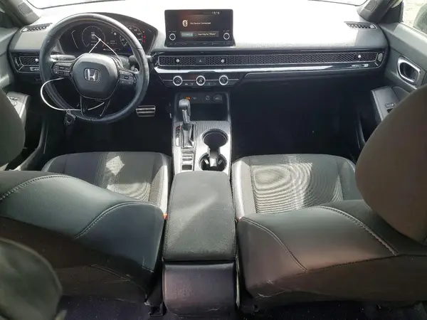 2HGFE2F54PH526553 2023 HONDA CIVIC - Image 8