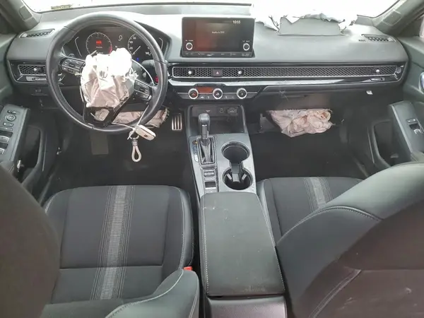 2HGFE2F54PH527329 2023 HONDA CIVIC - Image 8