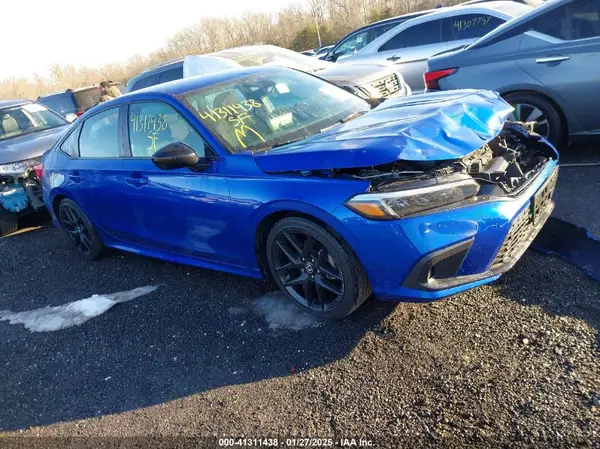 2HGFE2F54PH528335 2023 HONDA CIVIC - Image 1