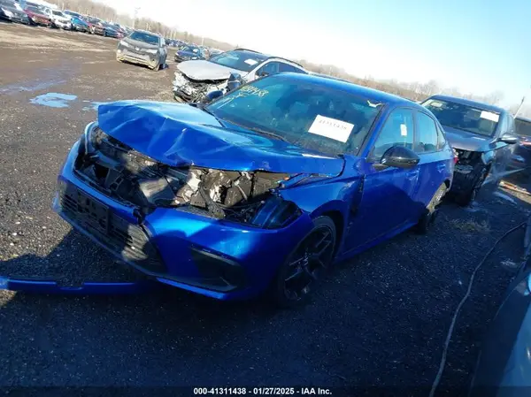 2HGFE2F54PH528335 2023 HONDA CIVIC - Image 2