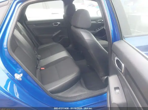 2HGFE2F54PH528335 2023 HONDA CIVIC - Image 8