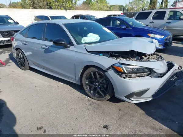 2HGFE2F54PH529078 2023 HONDA CIVIC - Image 1