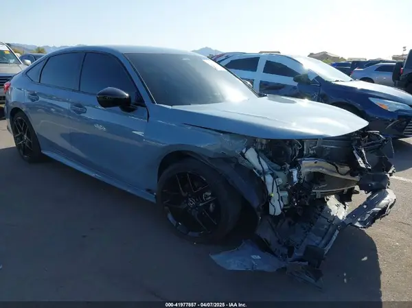2HGFE2F54PH529114 2023 HONDA CIVIC - Image 1