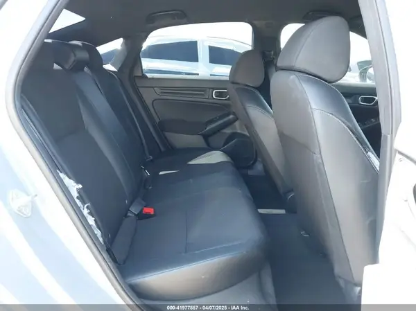 2HGFE2F54PH529114 2023 HONDA CIVIC - Image 8