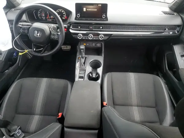 2HGFE2F54PH529579 2023 HONDA CIVIC - Image 8
