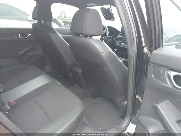 2HGFE2F54PH530134 2023 HONDA CIVIC - Image 8