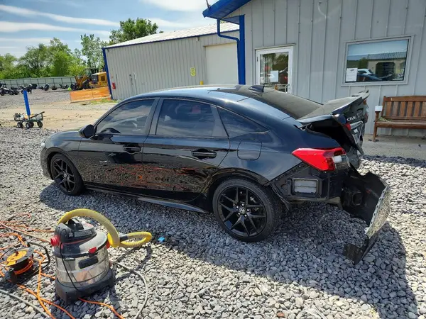 2HGFE2F54PH531249 2023 HONDA CIVIC - Image 2