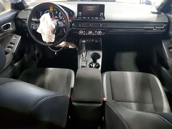 2HGFE2F54PH531767 2023 HONDA CIVIC - Image 8