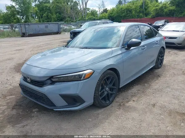 2HGFE2F54PH532515 2023 HONDA CIVIC - Image 2