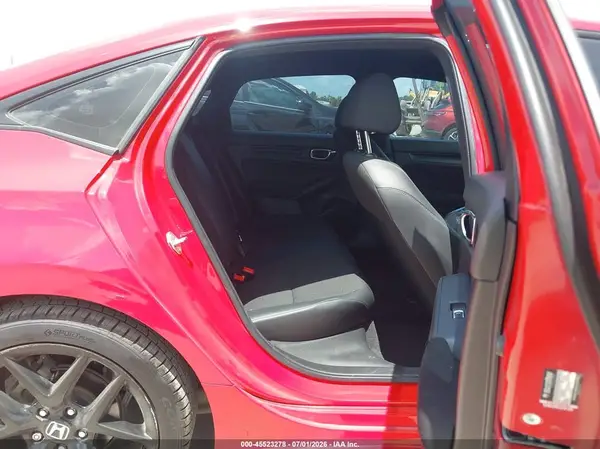 2HGFE2F54PH532532 2023 HONDA CIVIC - Image 8