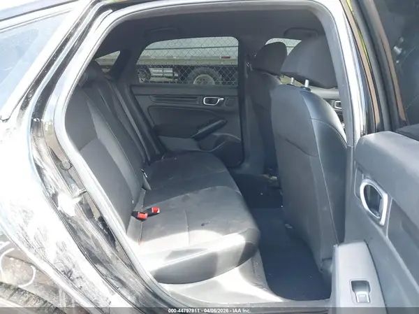 2HGFE2F54PH533437 2023 HONDA CIVIC - Image 8