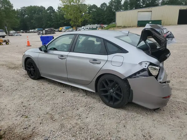 2HGFE2F54PH533583 2023 HONDA CIVIC - Image 2