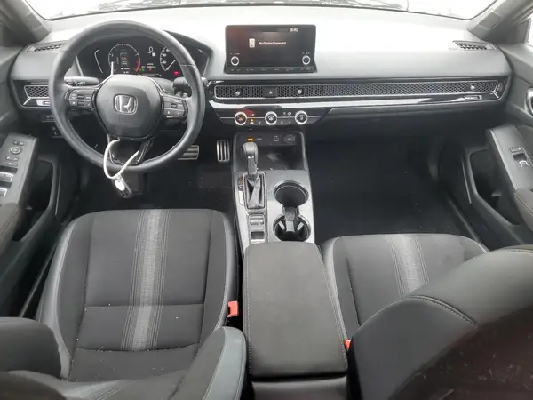 2HGFE2F54PH533583 2023 HONDA CIVIC - Image 8