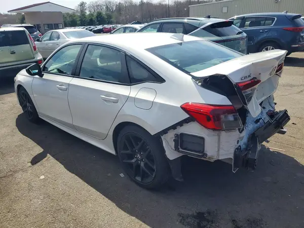 2HGFE2F54PH533647 2023 HONDA CIVIC - Image 2