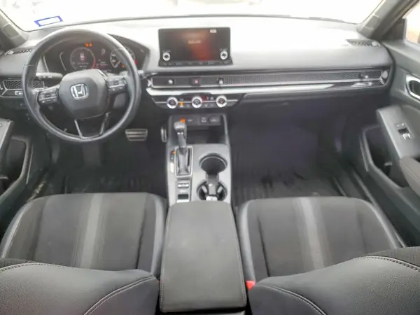 2HGFE2F54PH533888 2023 HONDA CIVIC - Image 8