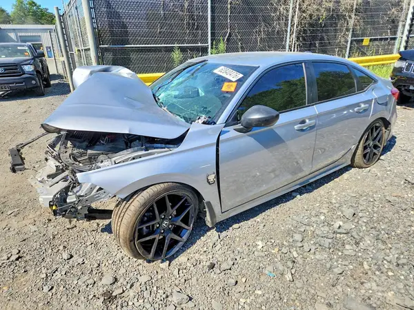 2HGFE2F54PH534409 2023 HONDA CIVIC - Image 1