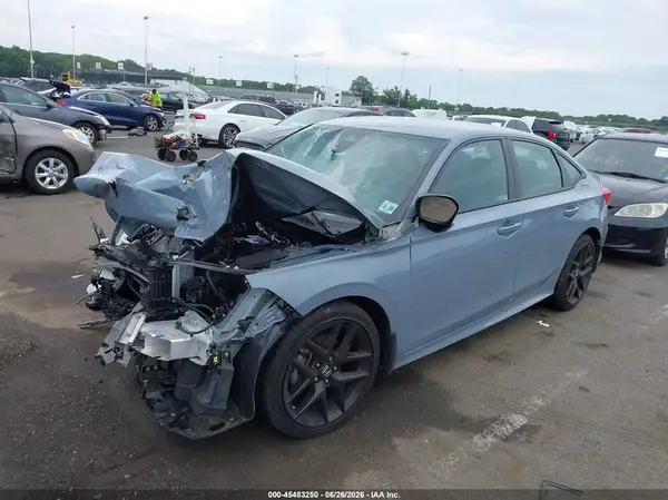 2HGFE2F54PH535270 2023 HONDA CIVIC - Image 2