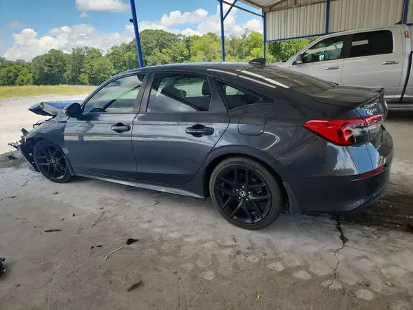 2HGFE2F54PH536158 2023 HONDA CIVIC - Image 2