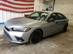 2HGFE2F54PH540307 2023 HONDA CIVIC