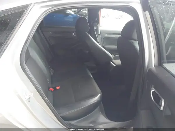 2HGFE2F54PH541389 2023 HONDA CIVIC - Image 8