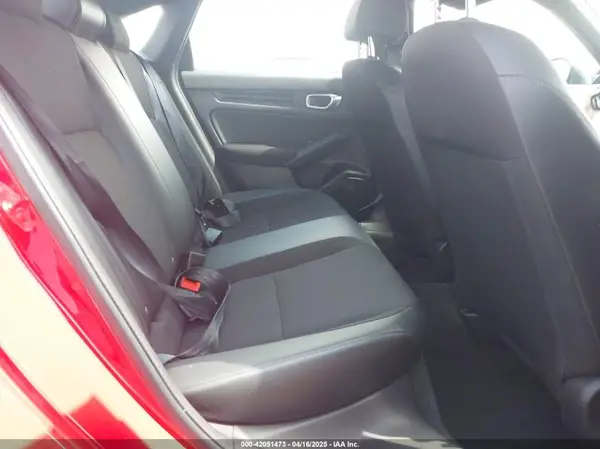 2HGFE2F54PH541697 2023 HONDA CIVIC - Image 8